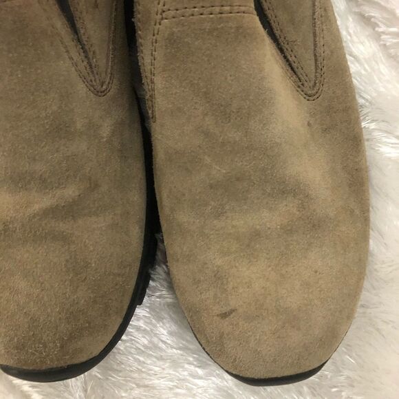 Rugged Outback size 11 Tan Mens Slip Ons - Picture 2 of 6